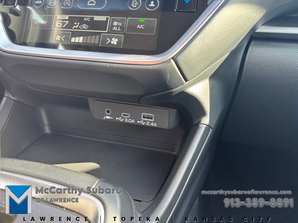 New 2026 Subaru Impreza 2.0i Sport AWD/4WD image 19