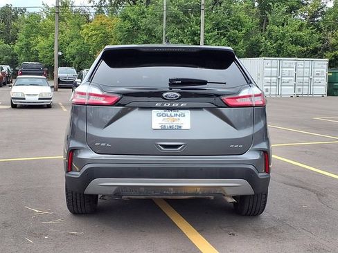 Used 2024 Ford Edge SEL AWD/4WD image 23