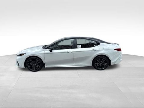 New 2026 Toyota Camry XSE AWD/4WD image 2