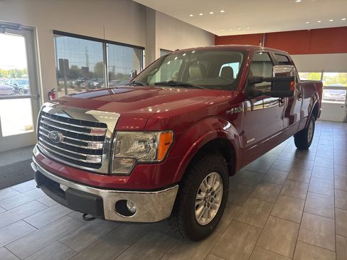 Used 2013 Ford F150 Lariat w/ HD Payload Pkg image 5