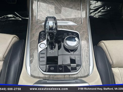 Used 2019 BMW X7 xDrive50i w/ M Sport Package AWD/4WD image 29