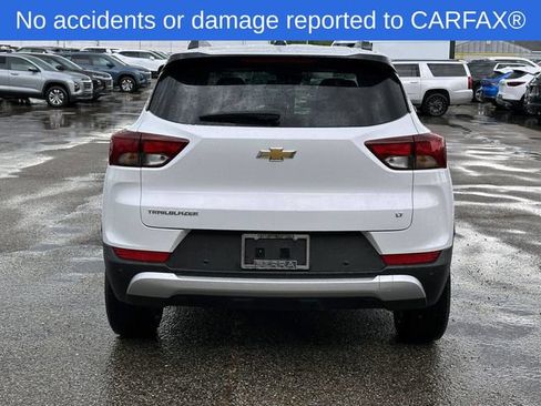Certified 2024 Chevrolet TrailBlazer LT w/ Convenience Package FWD image 6