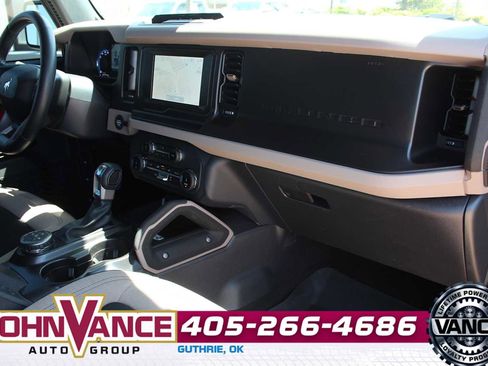 Used 2022 Ford Bronco Big Bend AWD/4WD image 16