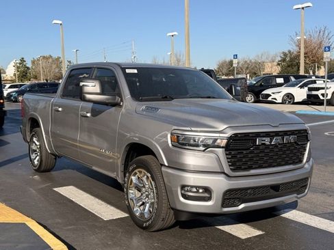 New 2026 RAM 1500 Big Horn image 3
