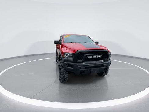 Used 2019 RAM 1500 Warlock AWD/4WD image 3
