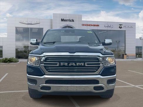 Certified 2024 RAM 1500 Laramie AWD/4WD image 3
