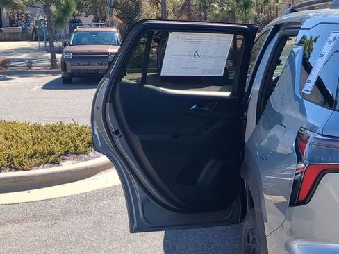 New 2026 Chevrolet Equinox LT w/ Midnight Edition image 30