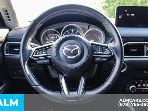 Used 2024 MAZDA CX-5 Carbon Edition AWD/4WD image 24