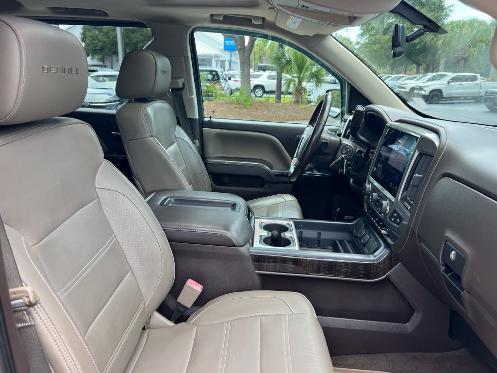 Used 2015 GMC Sierra 1500 Denali AWD/4WD image 21