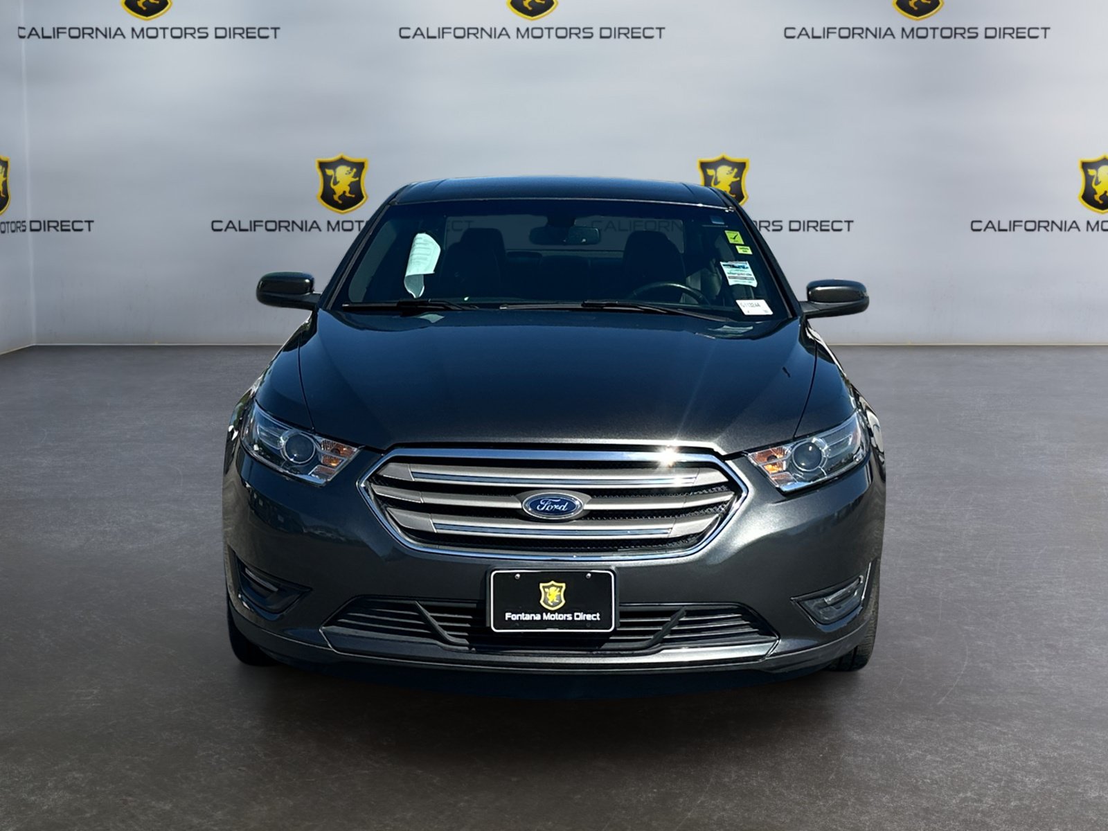 Used 2018 Ford Taurus SEL w/ Equipment Group 201A FWD image 8