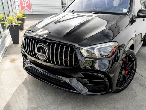 Used 2022 Mercedes-Benz GLE 63 AMG S image 8