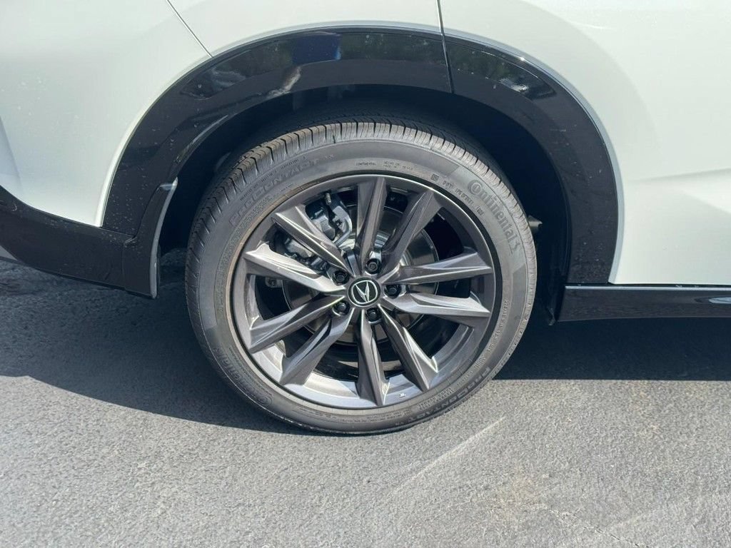 Certified 2026 Acura ADX A-Spec AWD/4WD image 10
