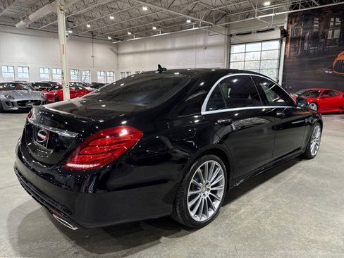 Used 2016 Mercedes-Benz S 550 Sedan image 35