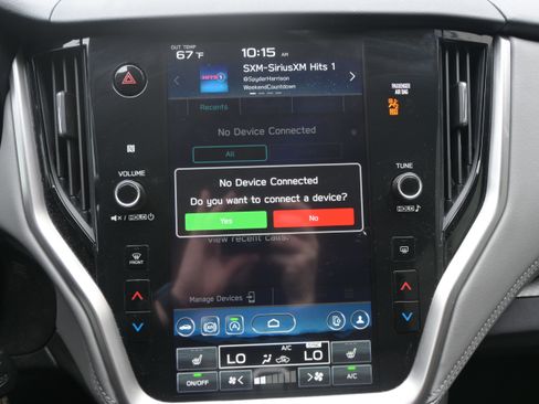 Certified 2024 Subaru Outback Premium image 23