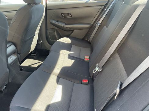 Used 2025 Nissan Sentra SV image 23