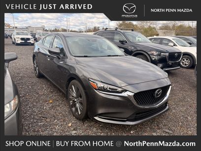 Used 2019 MAZDA MAZDA6 Touring