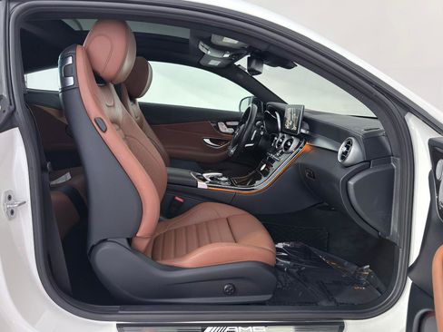 Used 2017 Mercedes-Benz C 43 AMG 4MATIC Coupe image 23