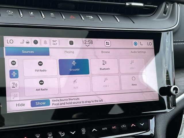 New 2026 Jeep Grand Cherokee Limited AWD/4WD image 9