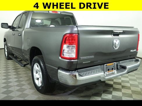 Used 2021 RAM 1500 Big Horn image 5