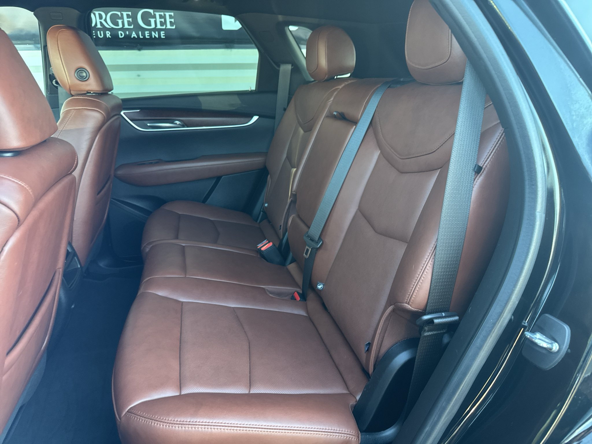 Used 2022 Cadillac XT5 Premium Luxury AWD/4WD image 12