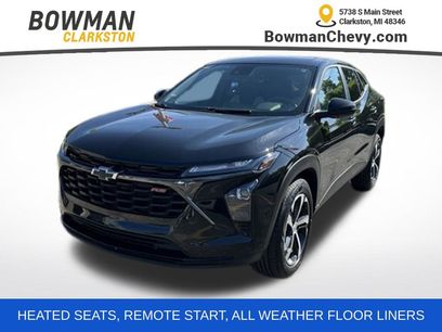 Used 2024 Chevrolet Trax RS w/ Driver Confidence Package