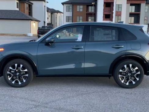 New 2027 Honda HR-V EX-L image 5
