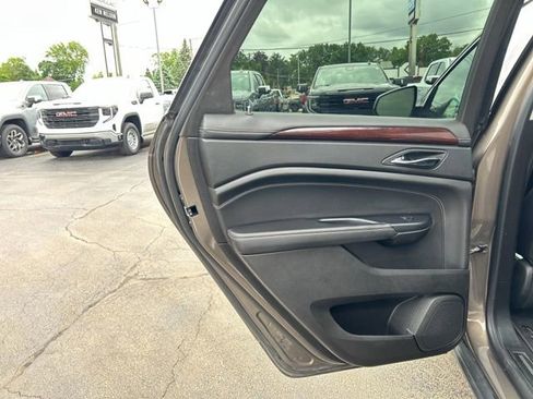 Used 2015 Cadillac SRX Luxury AWD/4WD image 20