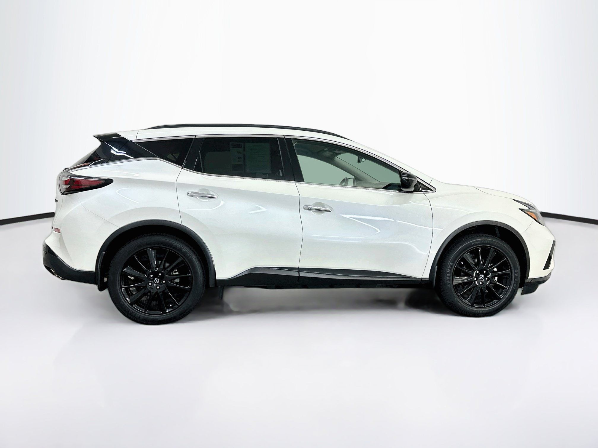 Used 2024 Nissan Murano SV w/ SV Midnight Edition Package AWD/4WD image 10
