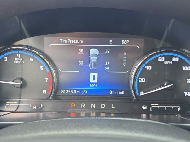Used 2021 Ford Bronco Sport Outer Banks w/ Outer Banks Package AWD/4WD image 21