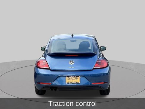 Used 2018 Volkswagen Beetle 2.0T S FWD image 5