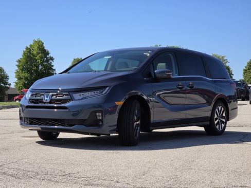 New 2026 Honda Odyssey EX-L image 16