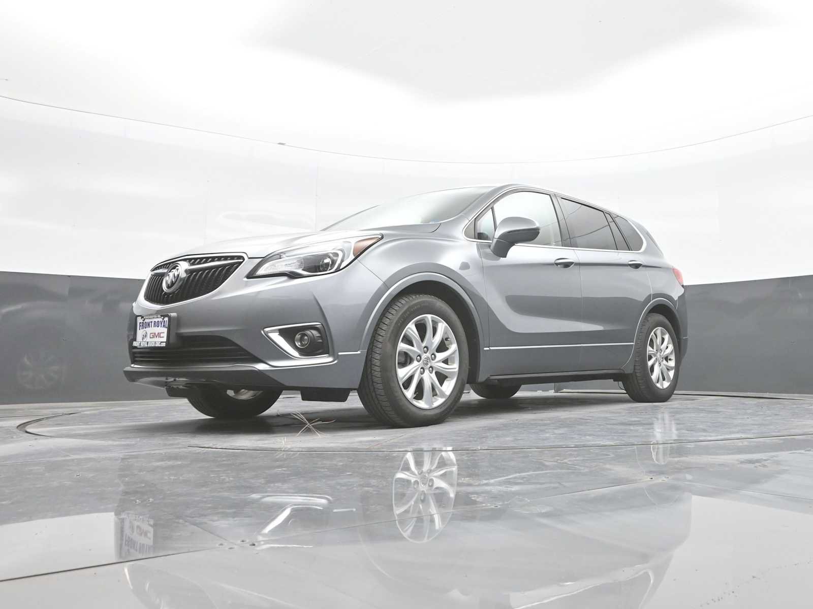 Used 2020 Buick Envision Preferred FWD image 71