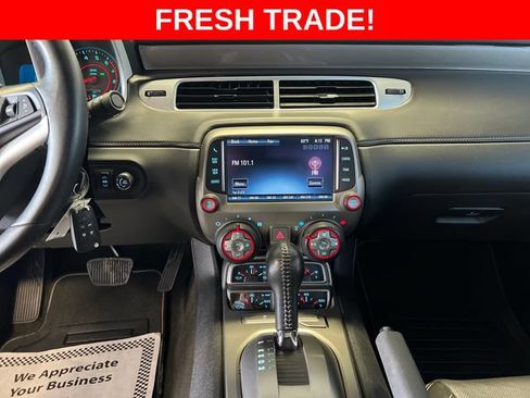 Used 2013 Chevrolet Camaro SS w/ RS Package RWD image 17