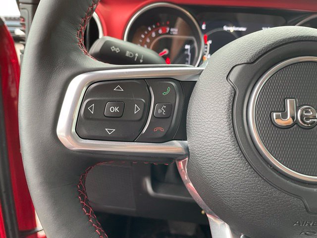 Used 2019 Jeep Wrangler Rubicon AWD/4WD image 14