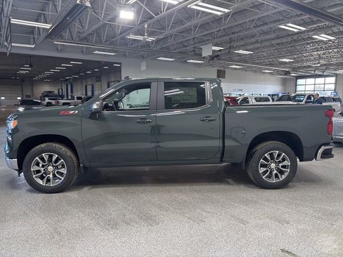 New 2026 Chevrolet Silverado 1500 LT image 4