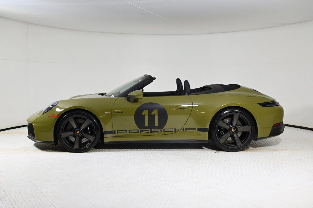 Used 2026 Porsche 911 GTS RWD image 2