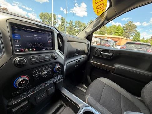 Used 2019 Chevrolet Silverado 1500 RST w/ True North Edition AWD/4WD image 25
