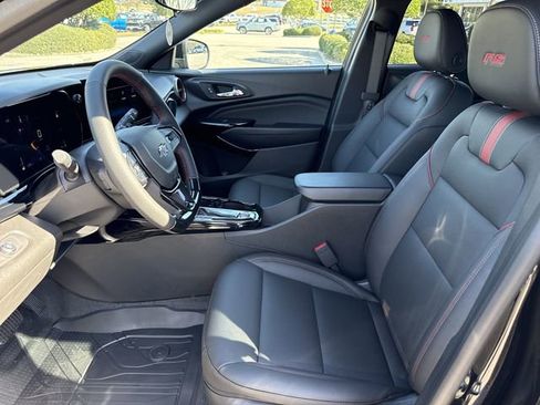 New 2026 Chevrolet Trax RS image 10