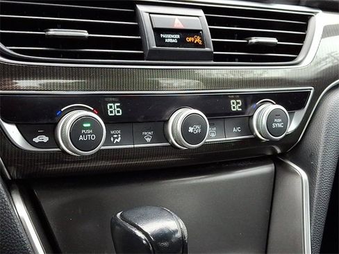 Certified 2019 Honda Accord Sport image 15