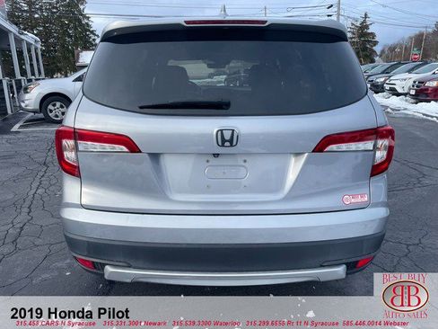 Used 2019 Honda Pilot EX-L image 4