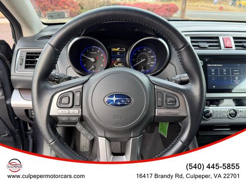 Used 2016 Subaru Legacy 2.5i Limited image 21