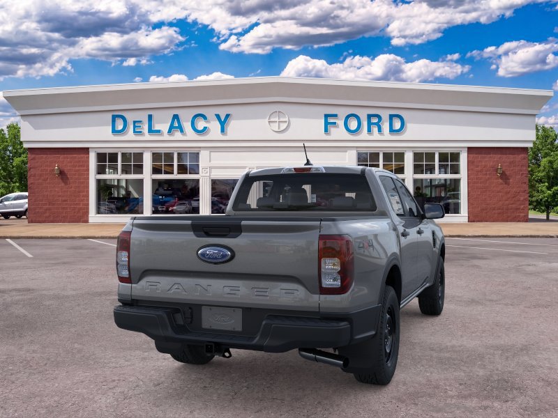 New 2026 Ford Ranger XL w/ Trailer Tow Package AWD/4WD image 8