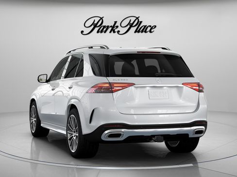 New 2026 Mercedes-Benz GLE 450 4MATIC image 13