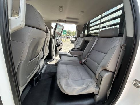 Used 2015 Chevrolet Silverado 3500 W/T w/ WT Convenience Package AWD/4WD image 17