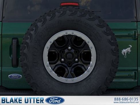 New 2025 Ford Bronco Badlands AWD/4WD image 24