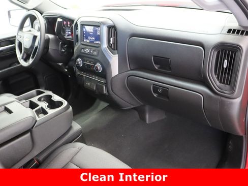 Used 2024 Chevrolet Silverado 1500 Custom image 35