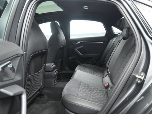 Used 2025 Audi S3 Prestige w/ Prestige Package AWD/4WD image 26