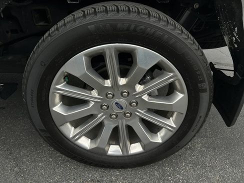 Used 2021 Ford F150 Limited AWD/4WD image 8