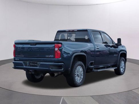 Used 2022 Chevrolet Silverado 2500 High Country w/ LPO, Hitch Package AWD/4WD image 6