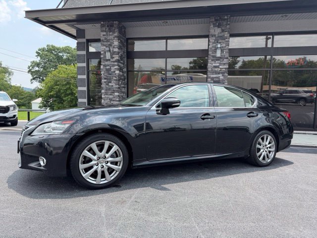 Used 2014 Lexus GS 350 AWD w/ Premium Package image 14